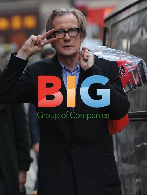 Bill Nighy spotted shopping in Soho