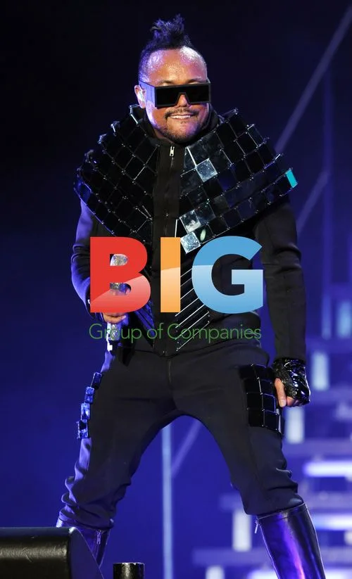 Black Eyed Peas Final Concert of the Year