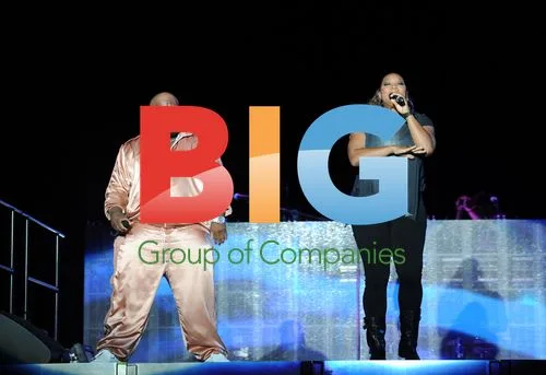 Cee-Lo Green Performs Final Black Eyed Peas Concert