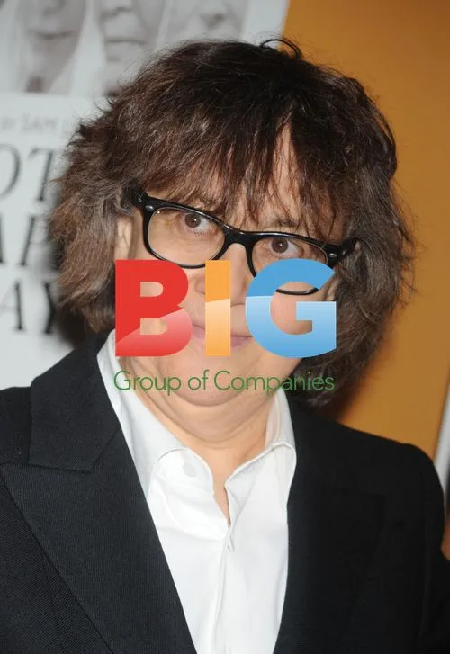 Ingrid Sischy at 'Another Happy Day' screening