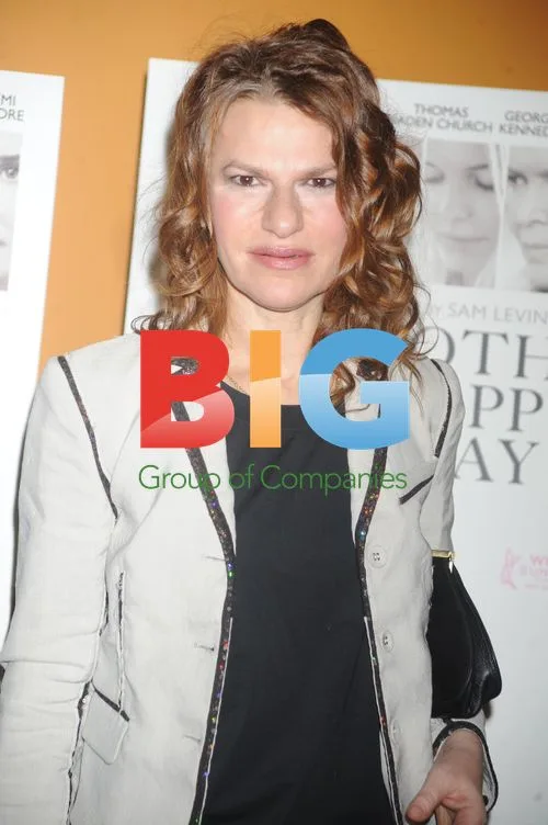 Sandra Bernhard at 'Another Happy Day' screening