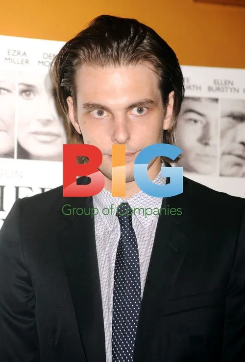 Sam Levinson at 'Another Happy Day' Screening