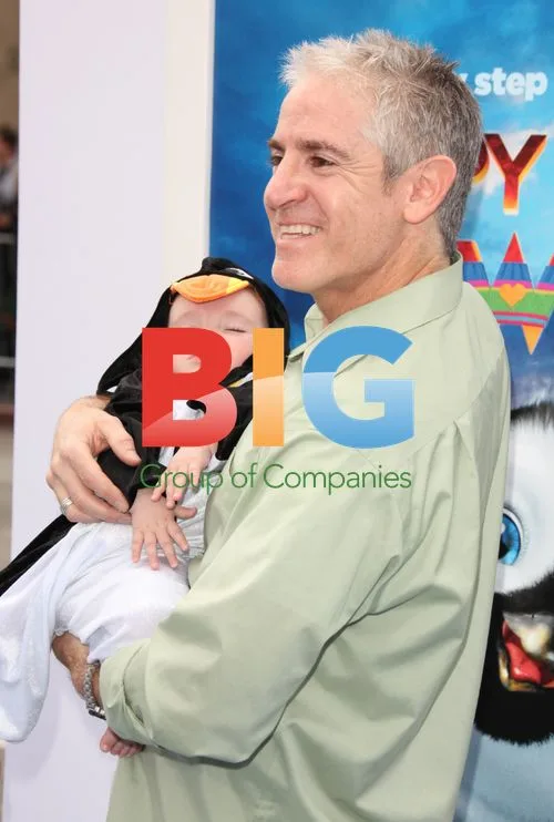 Carlos Alazraqui at 'Happy Feet Two' Premiere