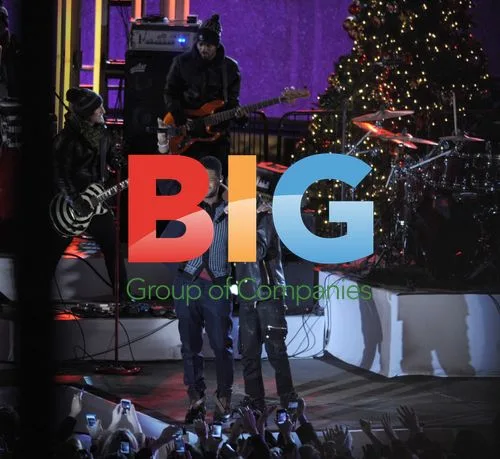 Justin Bieber Performs at Rockefeller Center