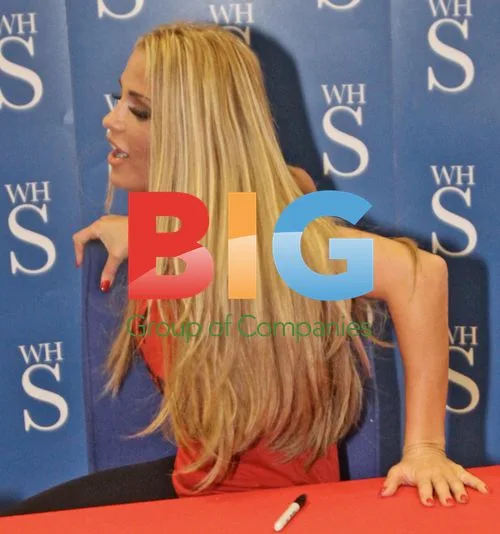 Katie Price 'Santa Baby' Book Signing