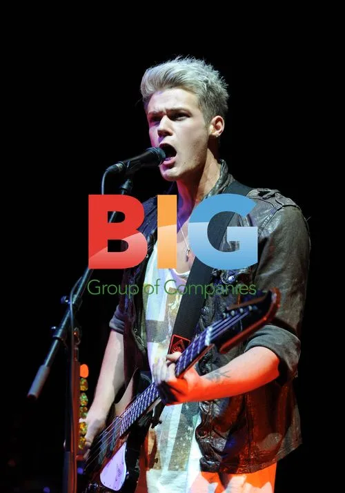 Lawson Support Avril Lavigne at Hammersmith Apollo
