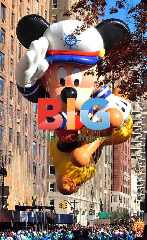 Macy's Thanksgiving Day Parade