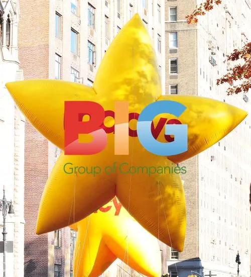 Macy's Thanksgiving Day Parade in NYC