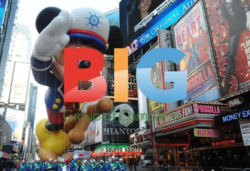 Macy's Thanksgiving Day Parade 2011