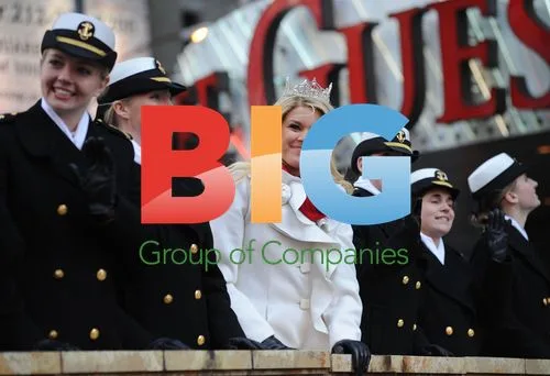 Miss America 2011 at Macy's Thanksgiving Parade