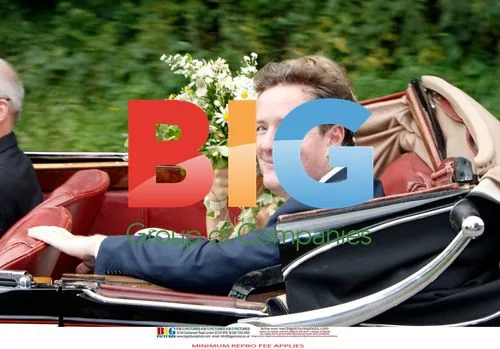 Piers Morgan's Celebrity-Free Wedding