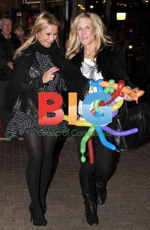 Sam Faiers and Amelia Lily's mum Dining