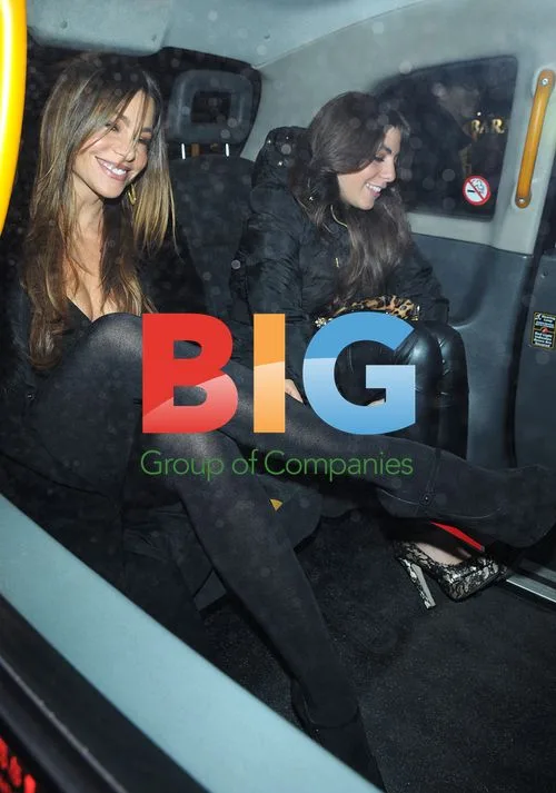 Sofia Vergara Leaving Claridges in London