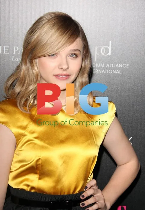 Chloe Moretz at 2011 Hollywood Style Awards