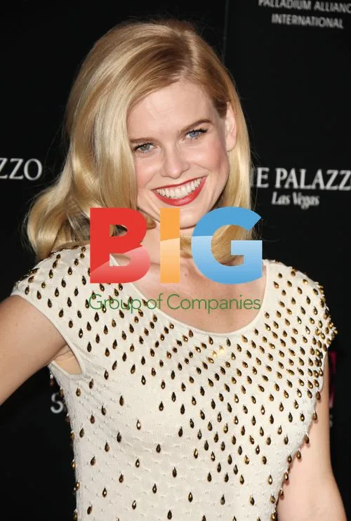 Alice Eve at 2011 Hollywood Style Awards