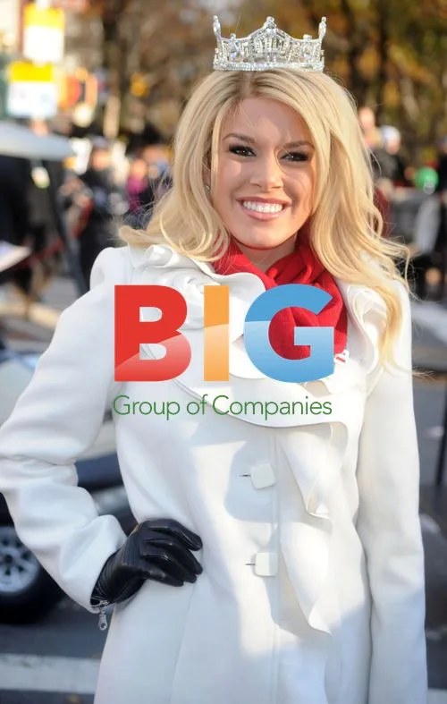 Teresa Scanlan at Macy's Parade