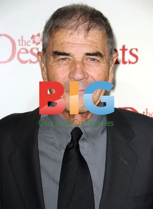 Robert Forster at 'The Descendants' Premiere