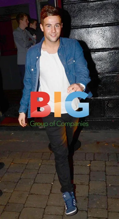 Pixie Lott and The Risk Perform at The George Dublin