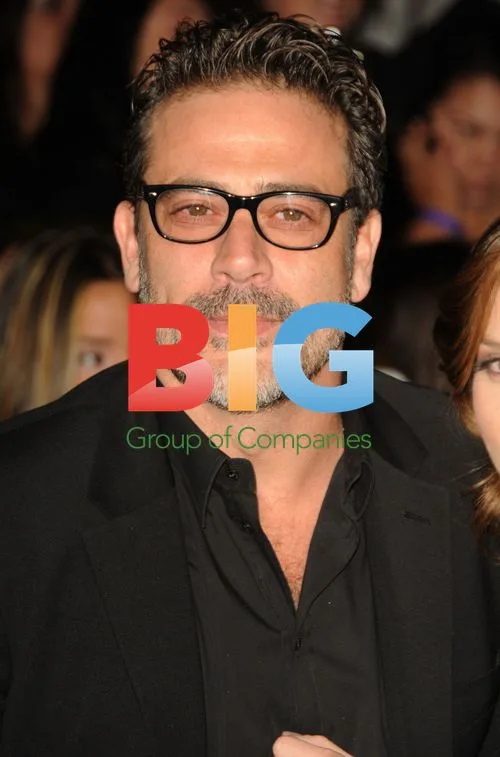 Jeffrey Dean Morgan at 'Breaking Dawn' Premiere