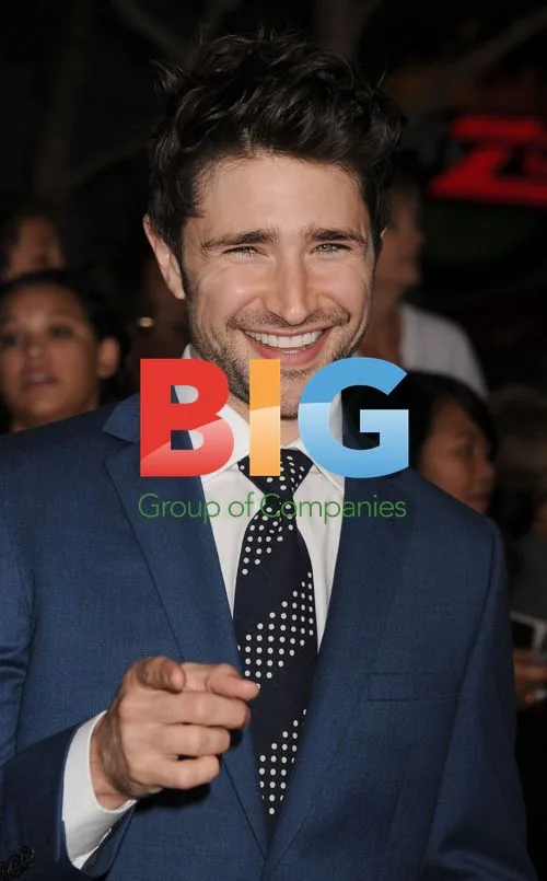 Matt Dallas at Twilight Premiere