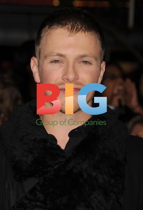 Charlie Bewley at 'The Twilight Saga' Premiere
