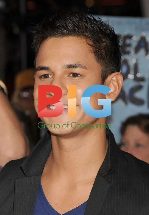 Bronson Pelletier at 'Breaking Dawn' Premiere