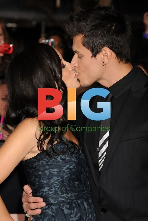 Alex Meraz at Twilight Breaking Dawn Part 1 Premiere