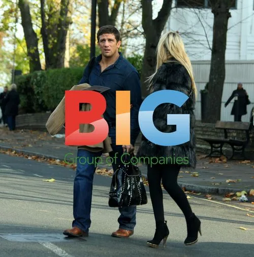 Alex Reid and Chantelle Houghton Leave Hospital