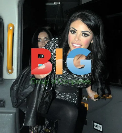 Chloe Sims Leaves Nobu in Mayfair