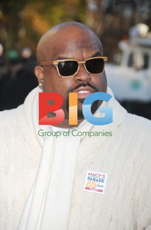 Cee Lo Green at 2011 Macy's Thanksgiving Parade