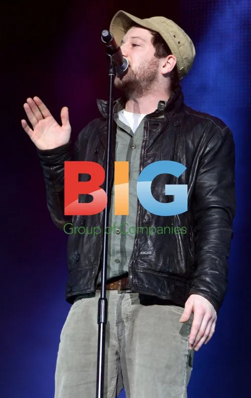 Matt Cardle at BRMB Concert