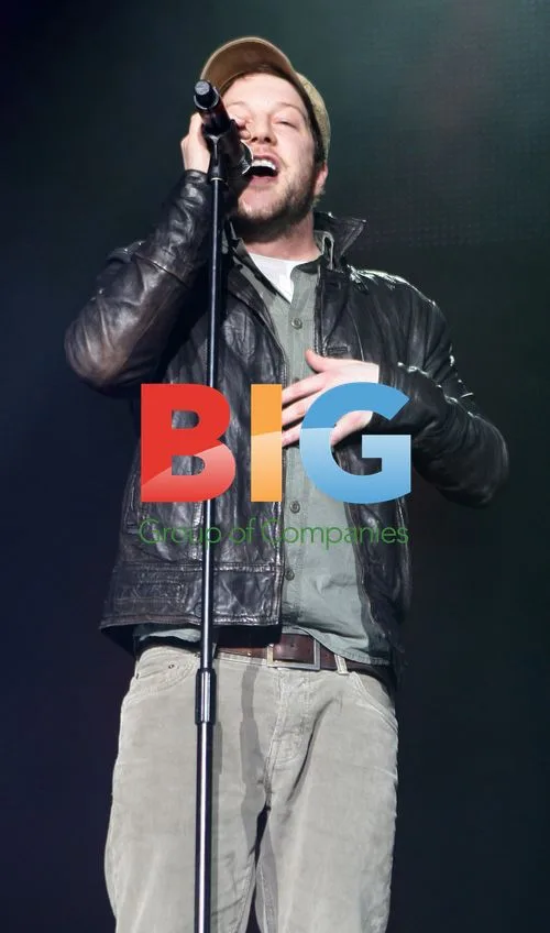 Matt Cardle at BRMB Live Concert