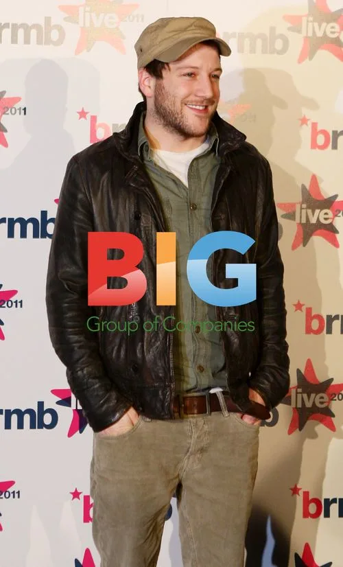 Matt Cardle at BRMB Live Concert