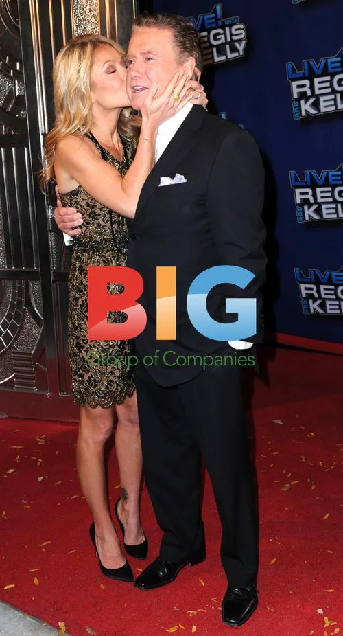 Regis Philbin's Last Day on "Live with Regis and Kelly"