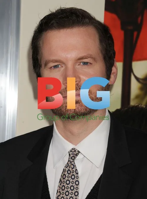 Eric Matheny at "The Descendants" Premiere