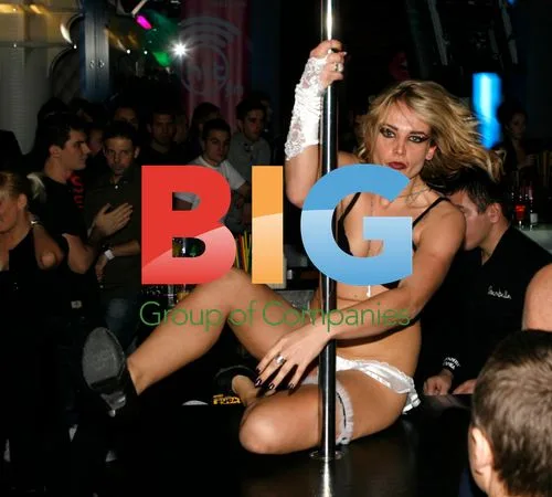 Ema Suker at Erotica Fair Warm-up Party
