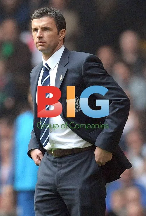 Gary Speed found hanged at home