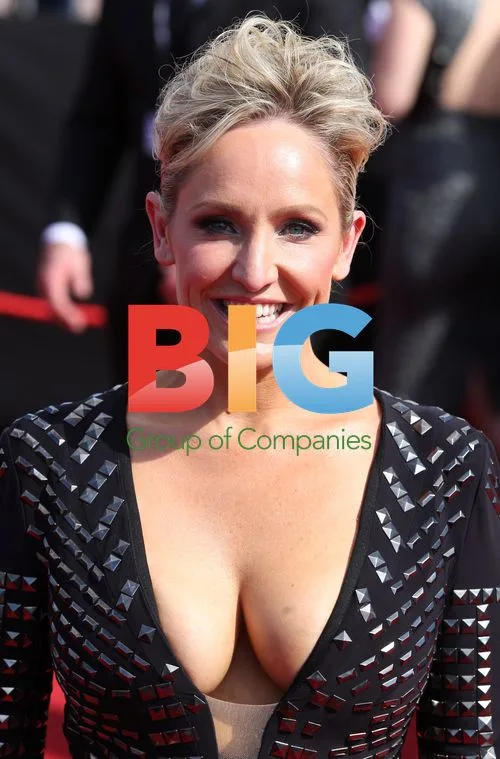 Fifi Box at Australian ARIA Awards