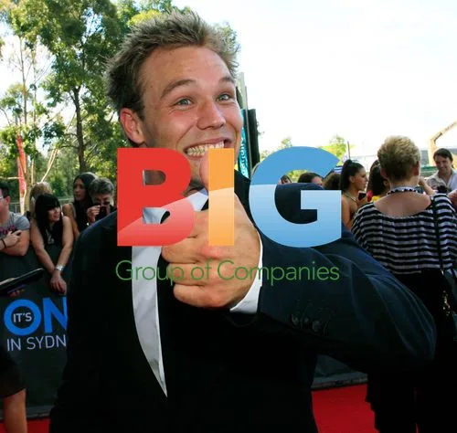 Australian stars at ARIAS Awards