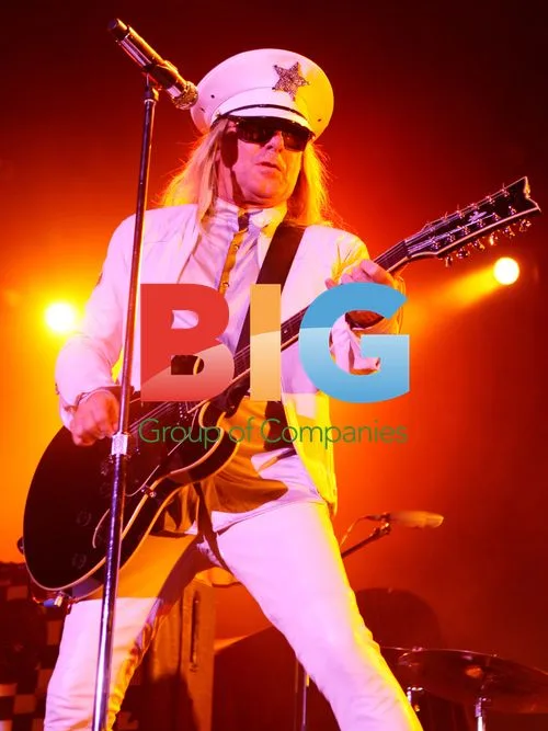 Cheap Trick Perform at Birmingham LG Arena