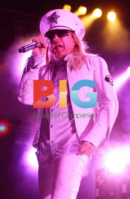 Cheap Trick Concert at Birmingham LG Arena