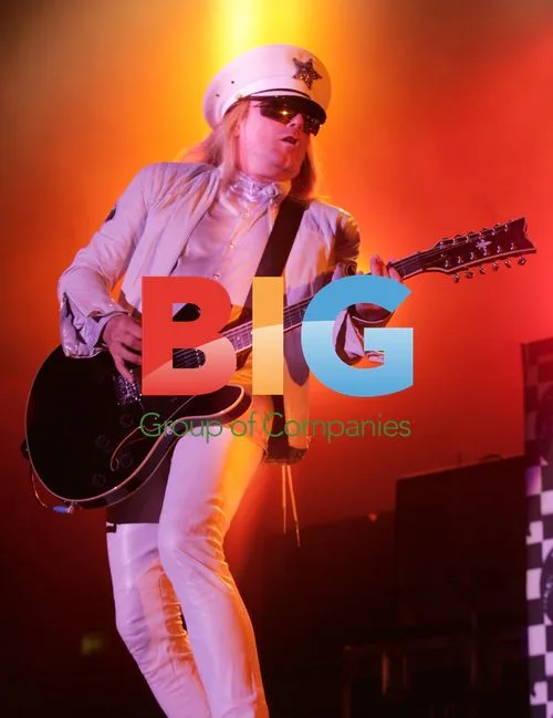 Cheap Trick Perform at Birmingham LG Arena