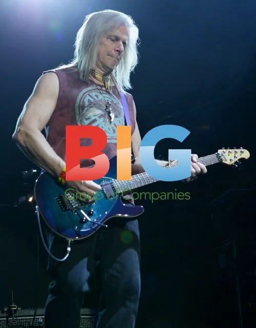 Deep Purple Concert at Birmingham LG Arena