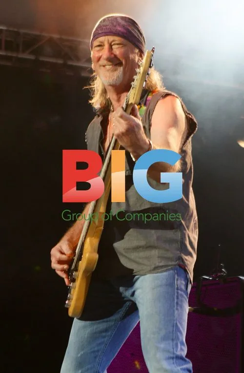 Deep Purple Performs in Birmingham