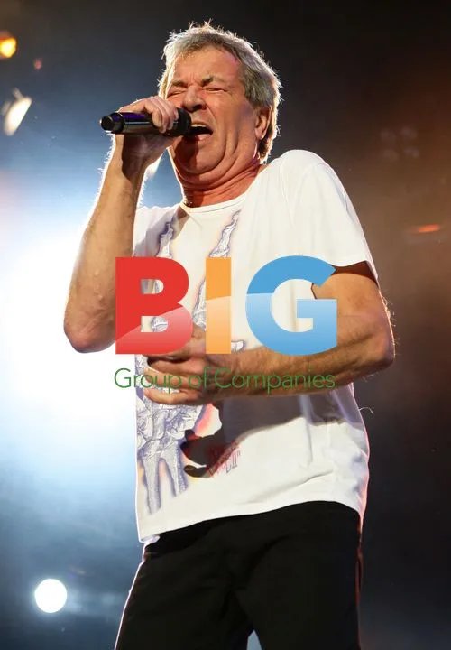 Deep Purple Perform at Birmingham LG Arena