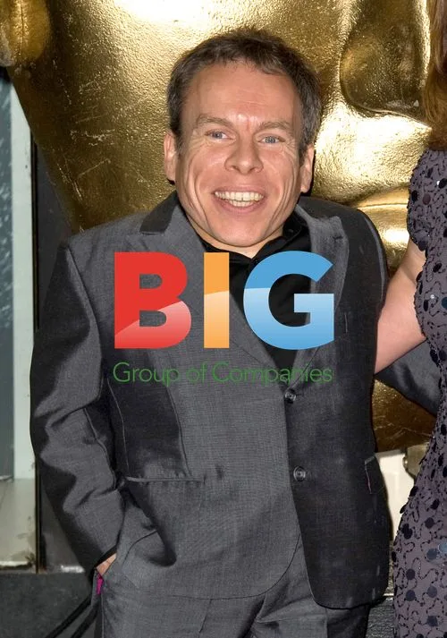 Warwick Davis at Children's BAFTA's