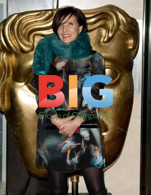 Tanya Byron at Children's BAFTA Awards