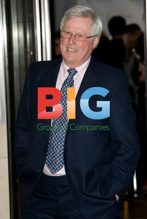 John Craven at Children's BAFTA Awards