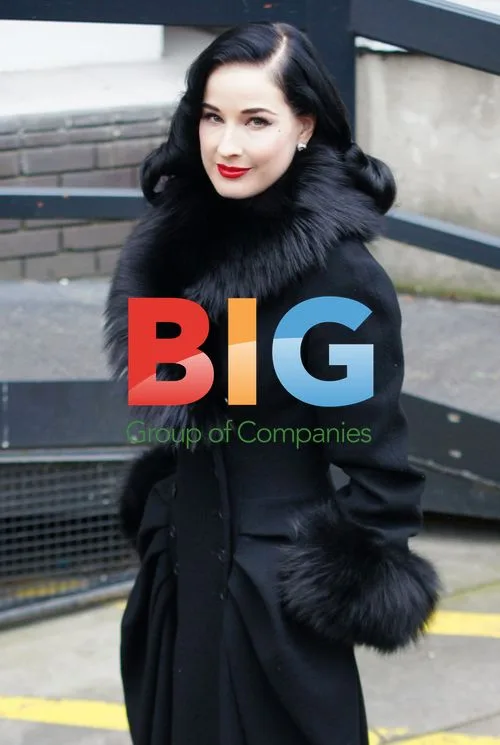 Dita Von Teese Leaving ITV Studios