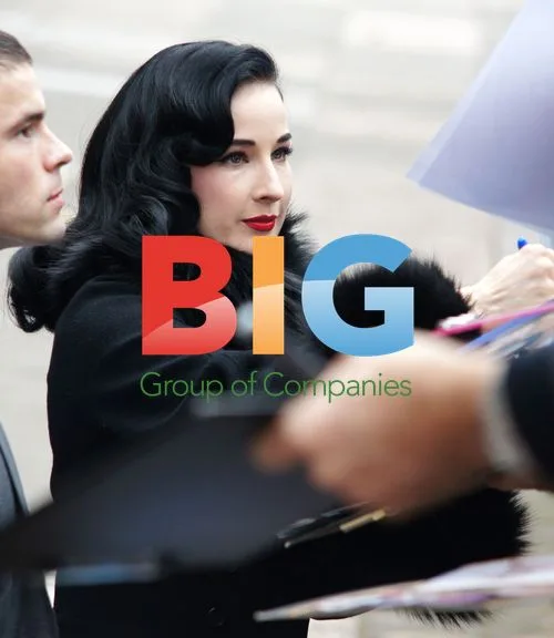 Dita Von Teese Leaving ITV Studios
